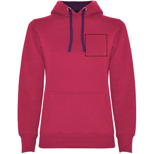 Urban Kapuzenpullover für Damen