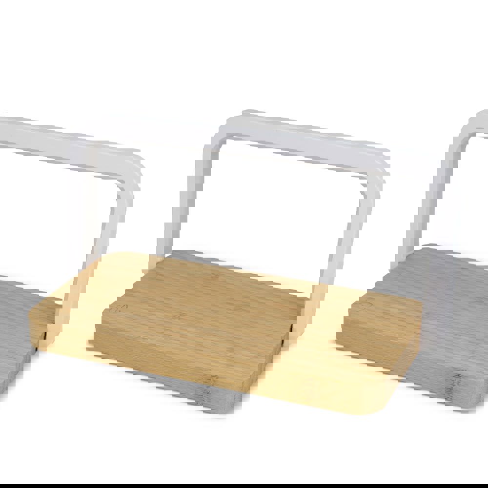 15W Wireless Charger with Dimmable LED Lamp