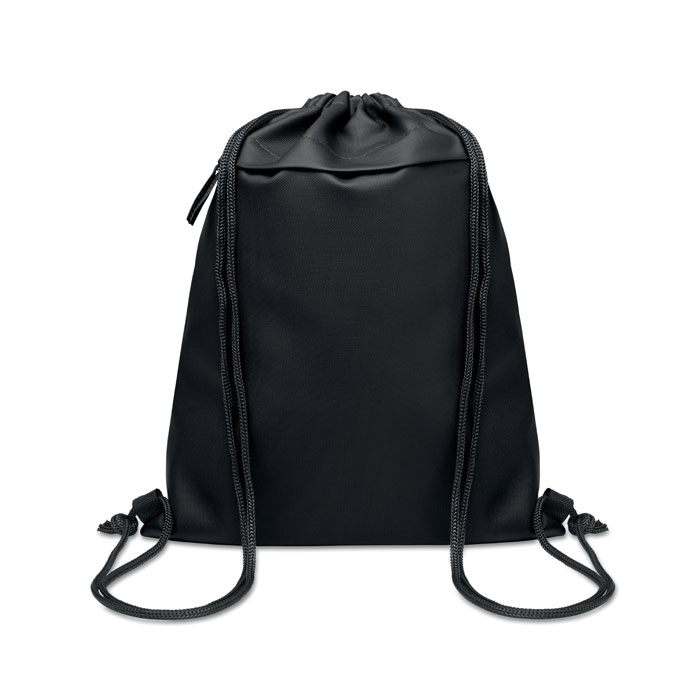 BANGKOK BAG - Drawstring bag in 600D RPET