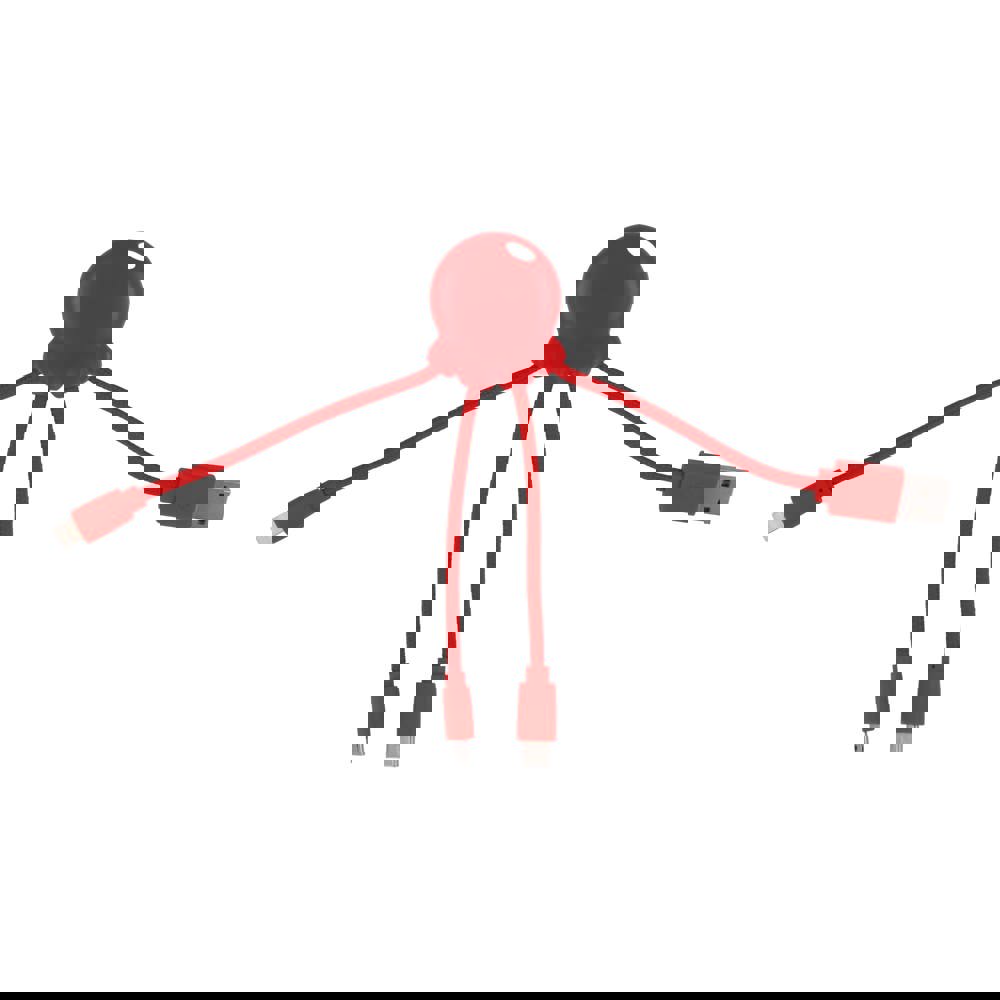 2087 | Xoopar Eco Octopus Charging cable