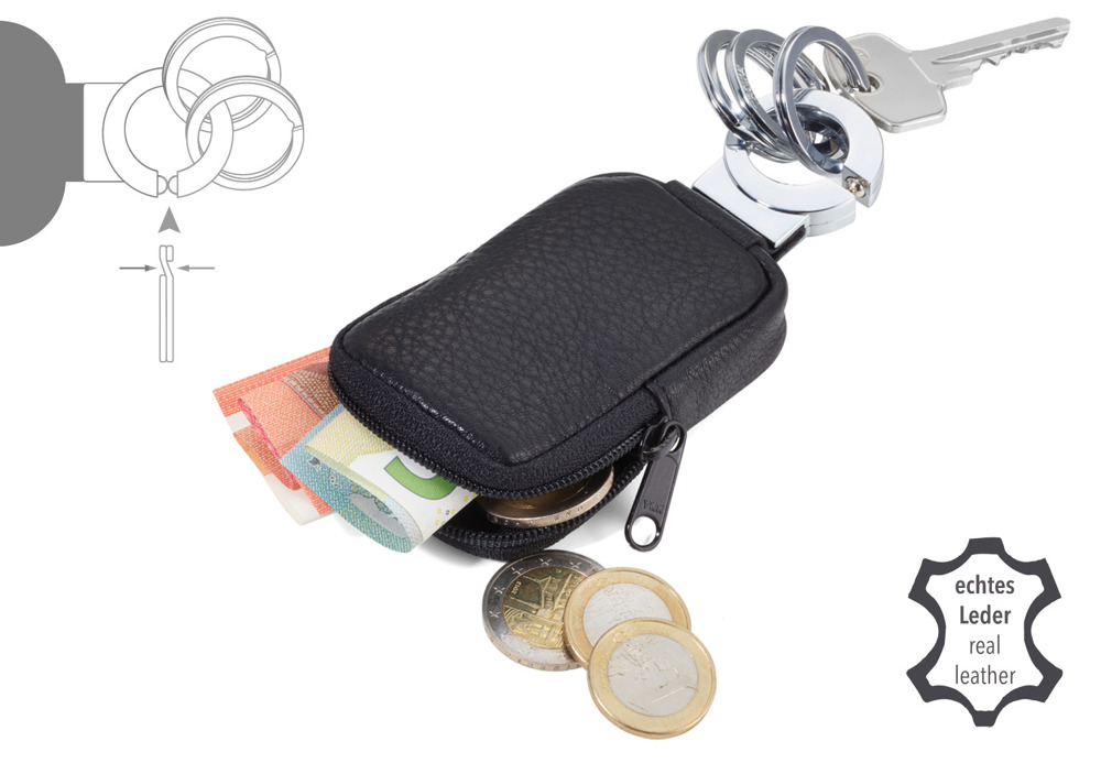 TROIKA Sleutelhanger POCKET CLICK
