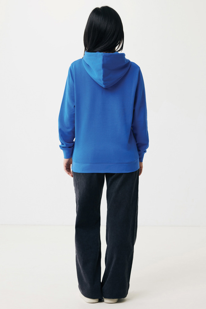 IQONIQ Rila Lightweight Hoodie aus recycelter Baumwolle