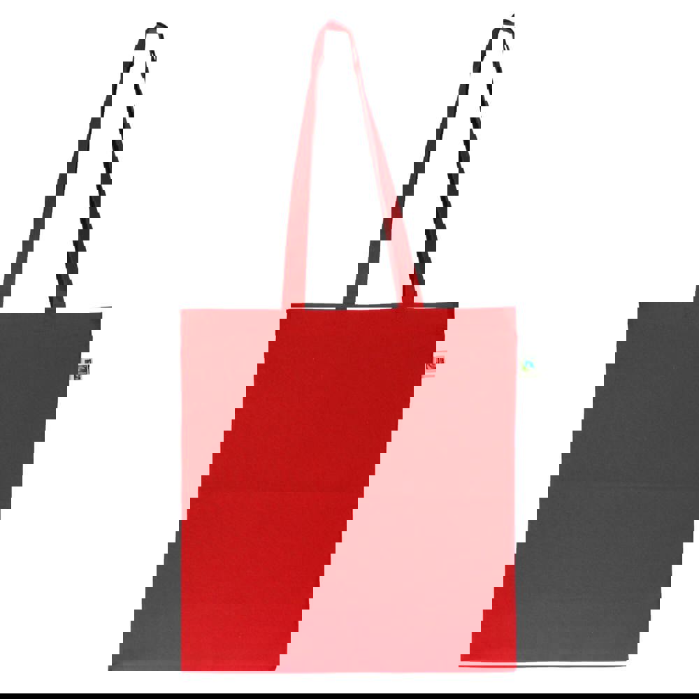 Bag Fairtrade long 140g 38x42