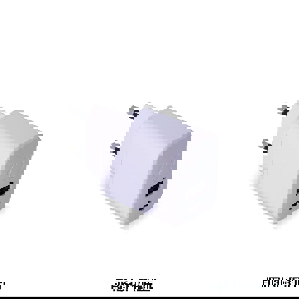 2WC30 I Fresh 'n Rebel Mini Charger USB-C + A PD // 30W - Lilac