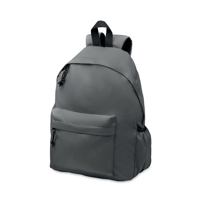 BAPAL+ - 600D RPET polyester backpack - Stone Grey