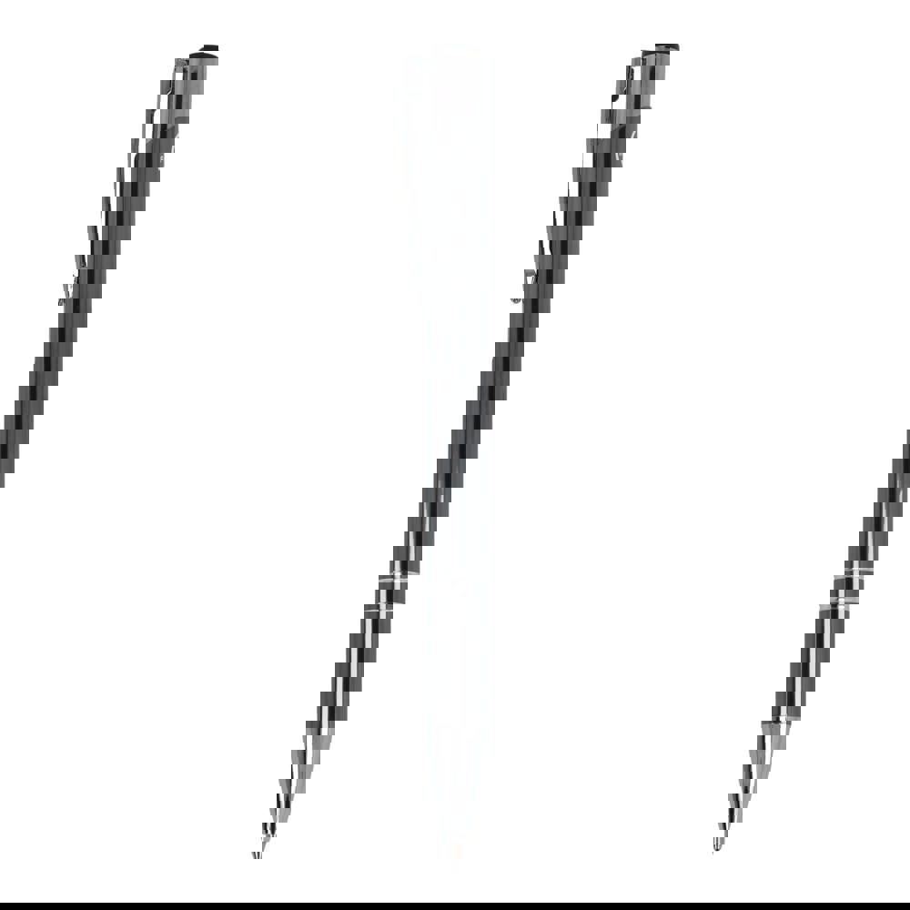 Alicante glänzende R-AL schwarze Inkt