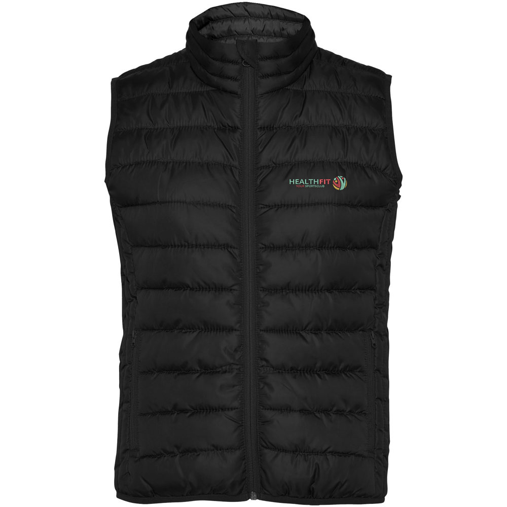 Oslo women's insulated bodywarmer