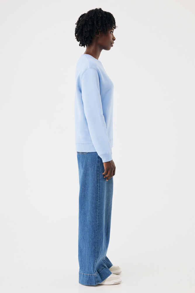 IQONIQ Torla crew neck van gerecycled katoen