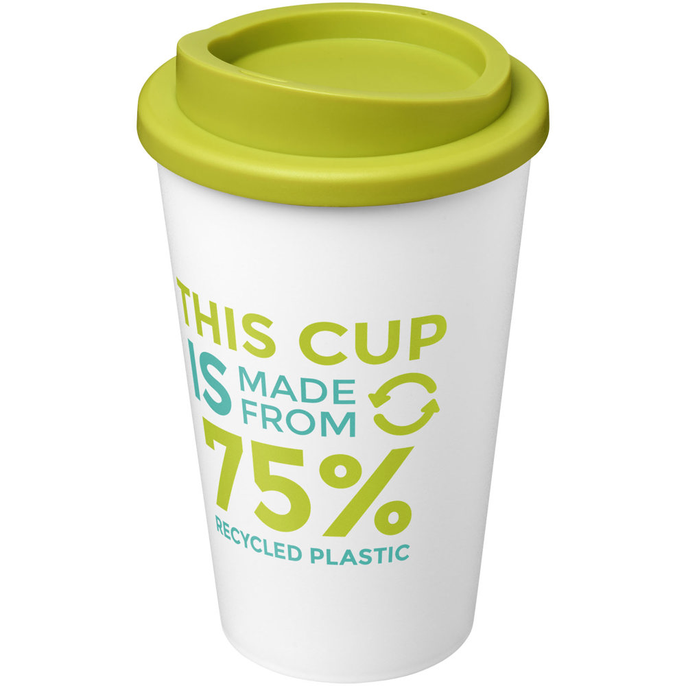 Americano® Eco 350 ml recycled tumbler