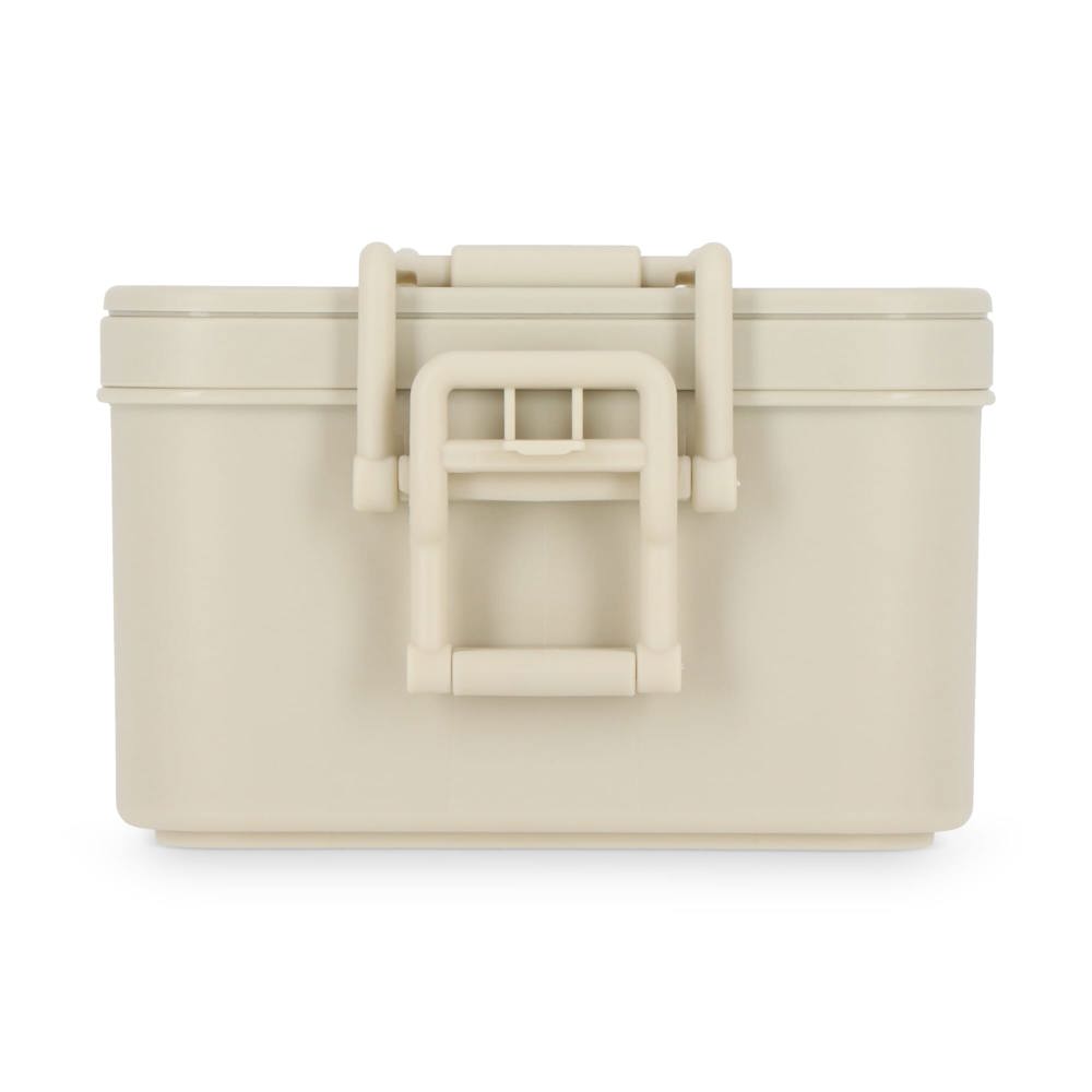 Double layer Lunch Box with Cutlery