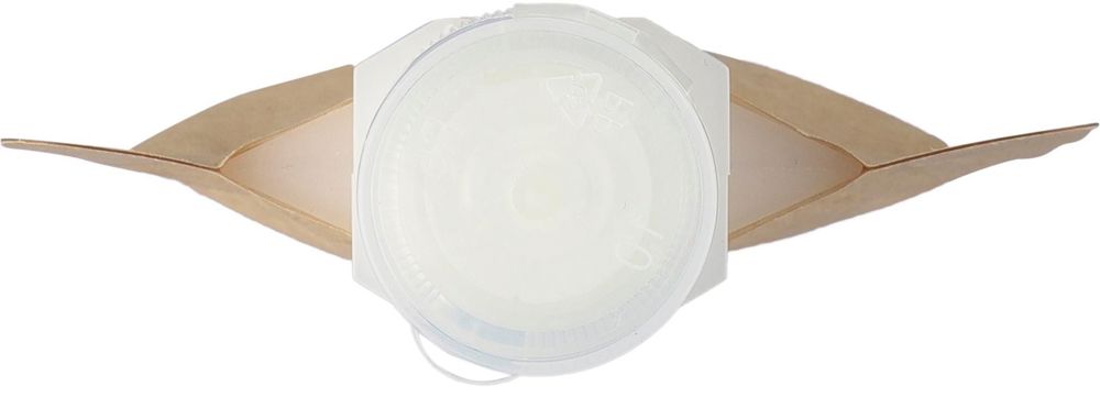 Paper bag sunscreen lotion Kyle