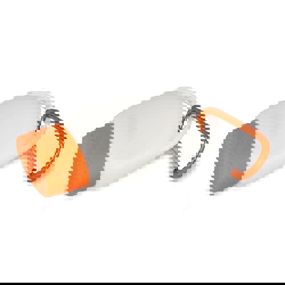 Sonnenschutzlotion mit Karabiner SPF30 aus recyceltem Material