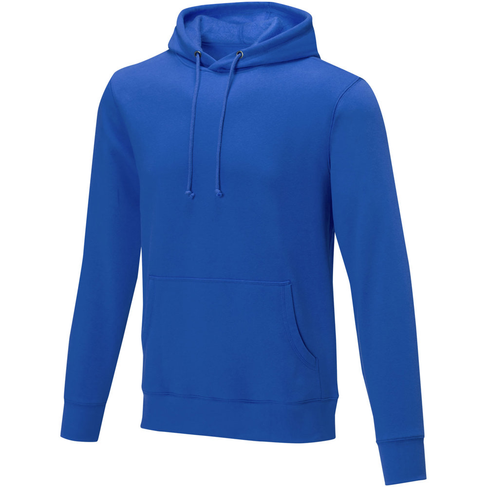 Charon Herren Kapuzenpullover - Blau