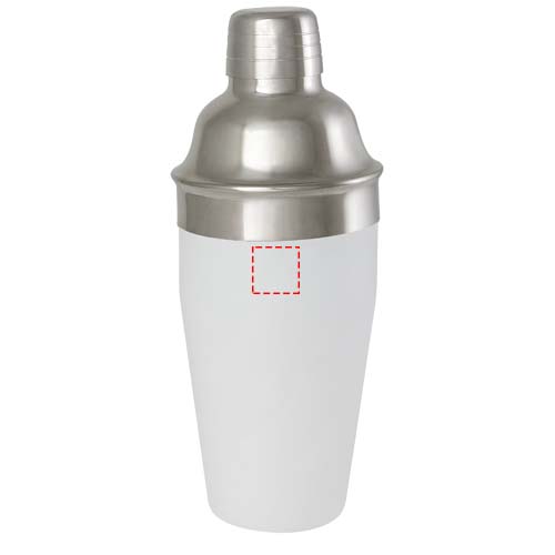 Gaudie gerecyclede roestvrijstalen cocktailshaker