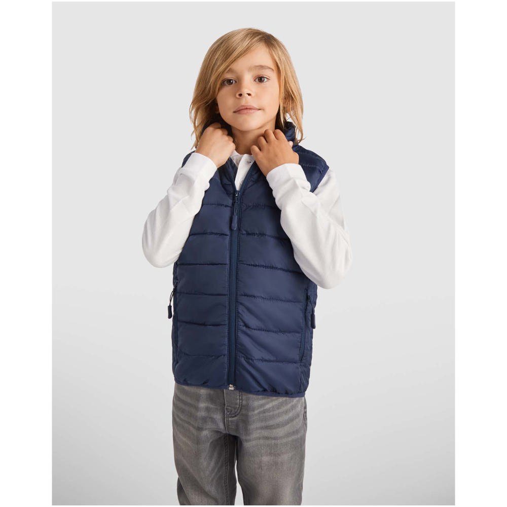 Oslo kids insulated bodywarmer