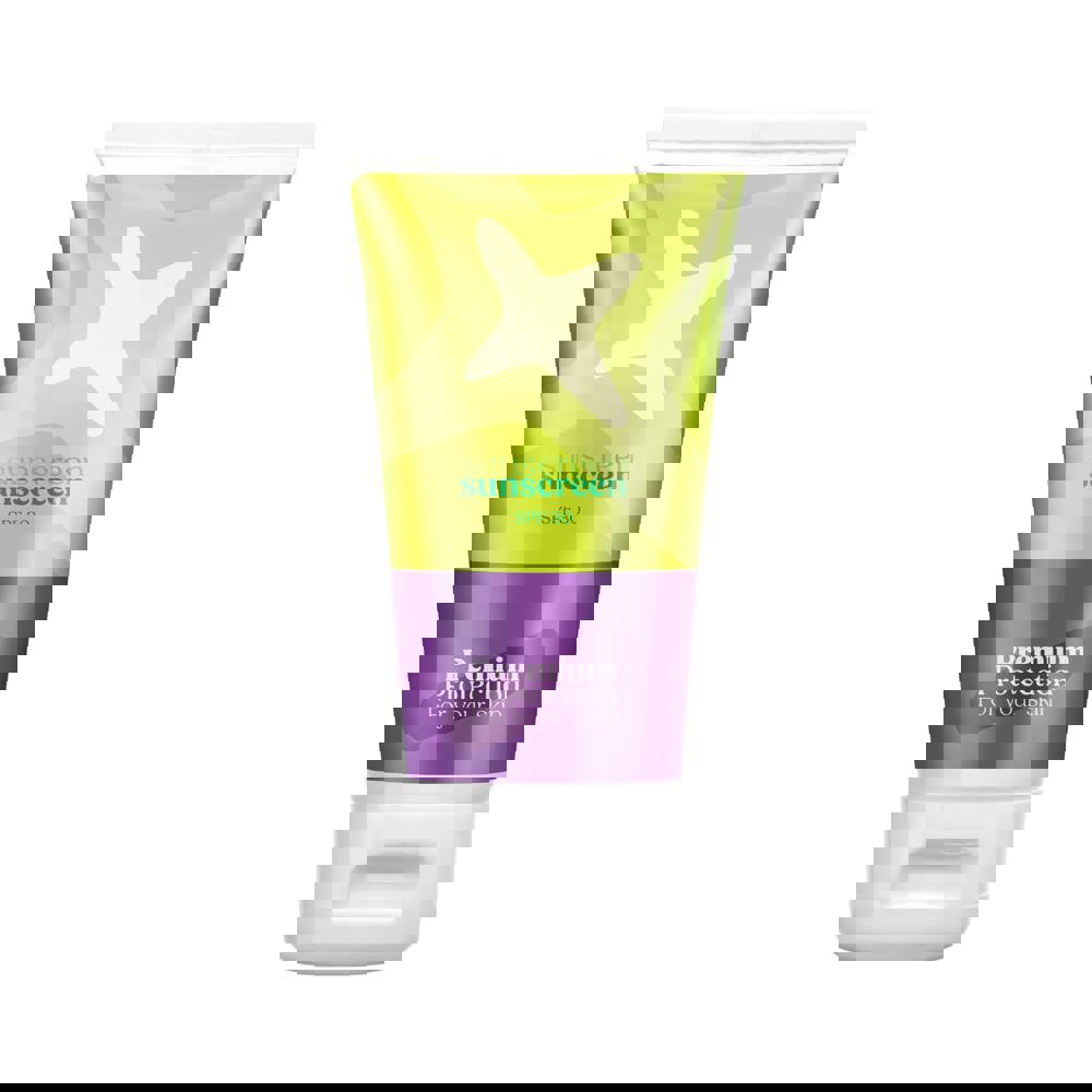 Zonnebrandcrème spf30 50 ml