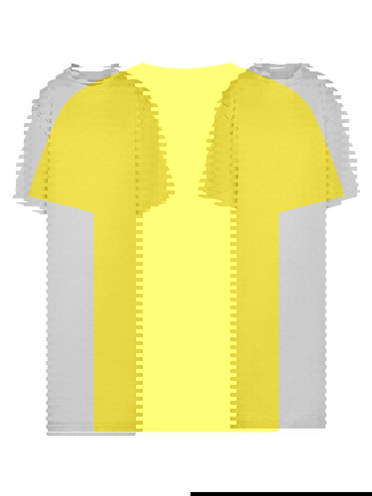 BS Evolution kids t-shirt, 150 gr/m² - Bright Lemon