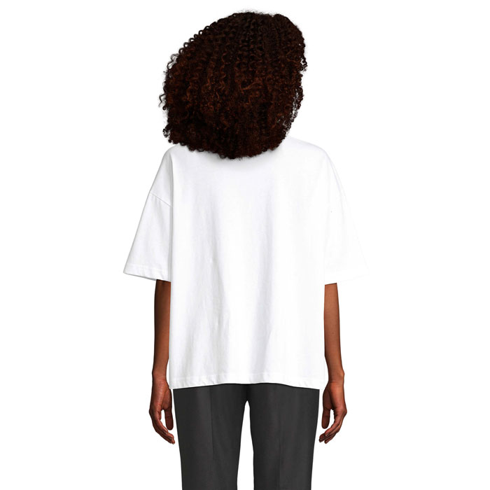 BOXY WOMEN - BOXY WOMEN T-SHIRT OVERSIZE