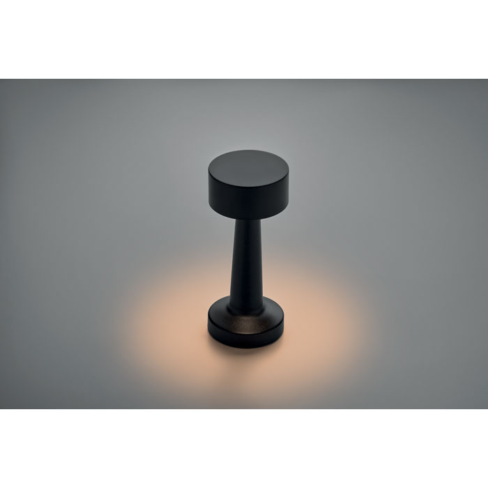 HIERLUZ - Rechargeable iron table lamp