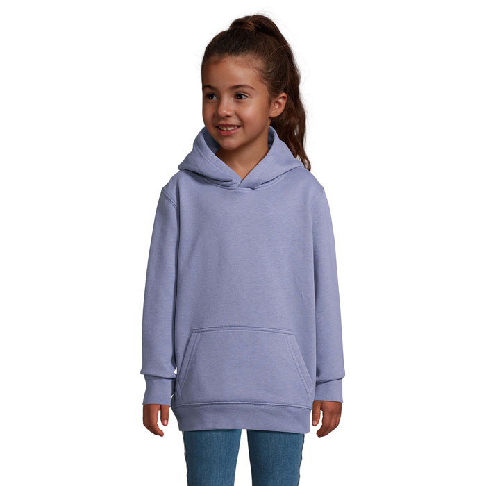 CONDOR KIDS - CONDOR KIDS Hooded Sweat - blue