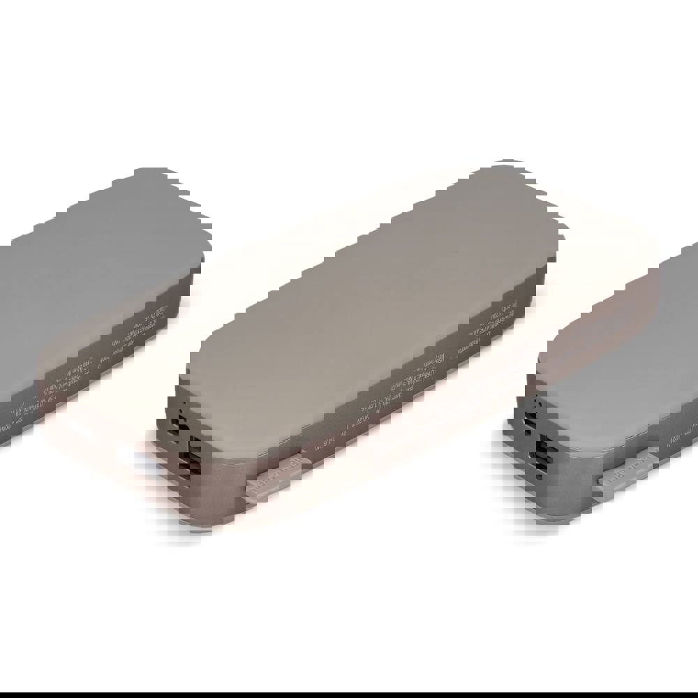 2PB12100 | Fresh 'n Rebel Powerbank 12000mAh USB-C Fast Charging 20W - beige