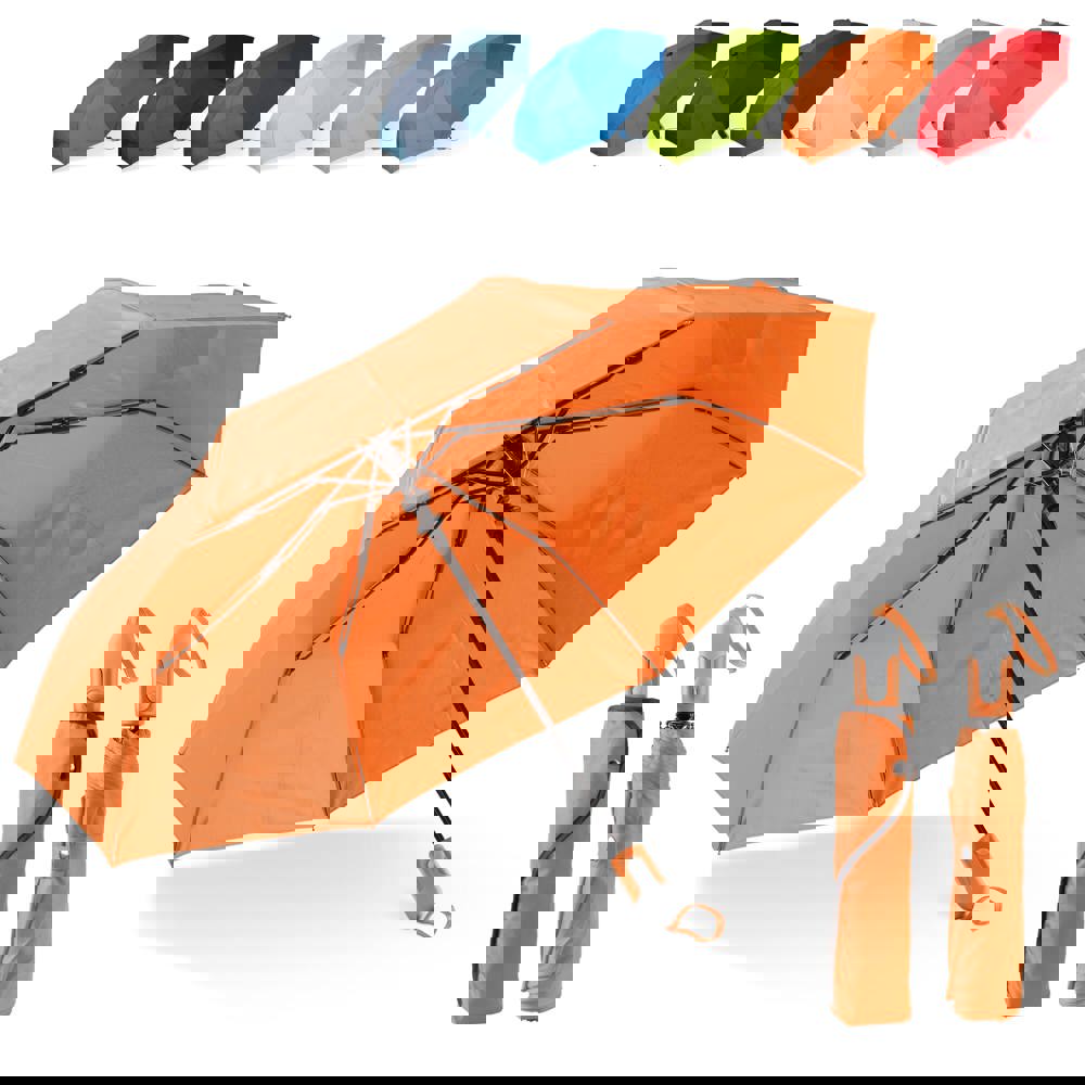 Foldable 22” umbrella auto open