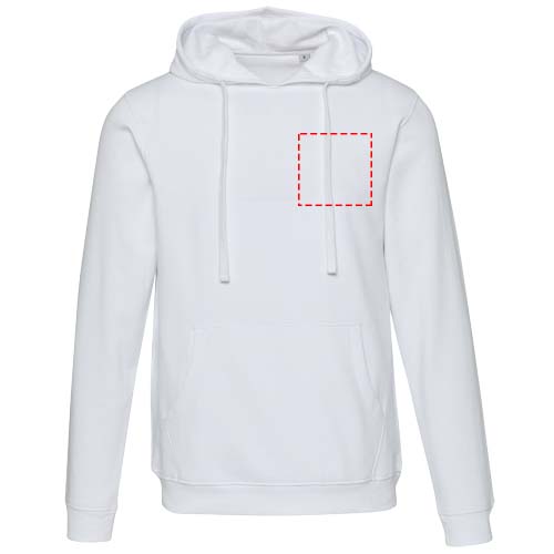 Spinel unisex hoodie