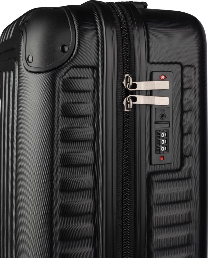 ABS luggage trolley Elke