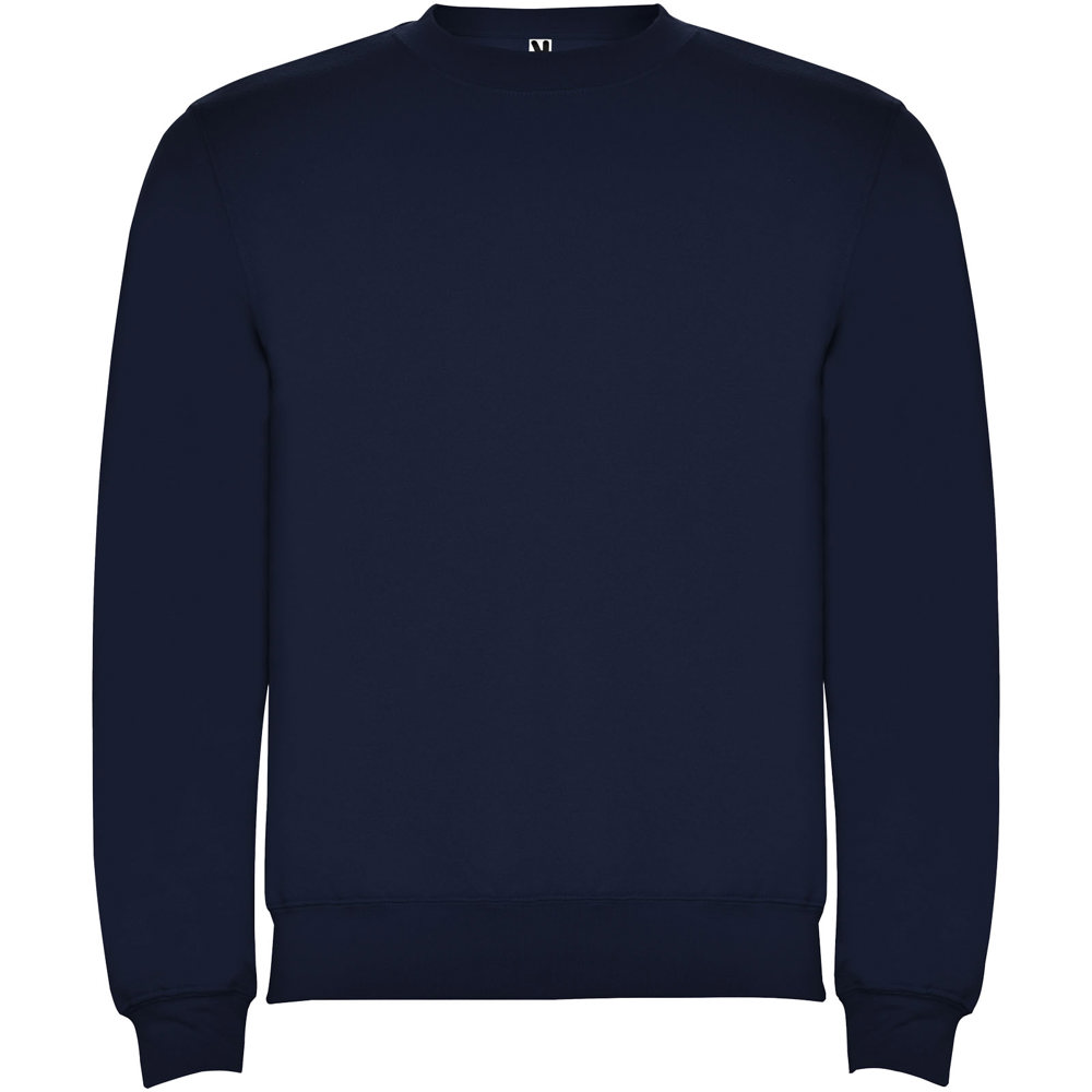 Clasica Sweatshirt mit Rundhalsausschnitt Unisex - navy