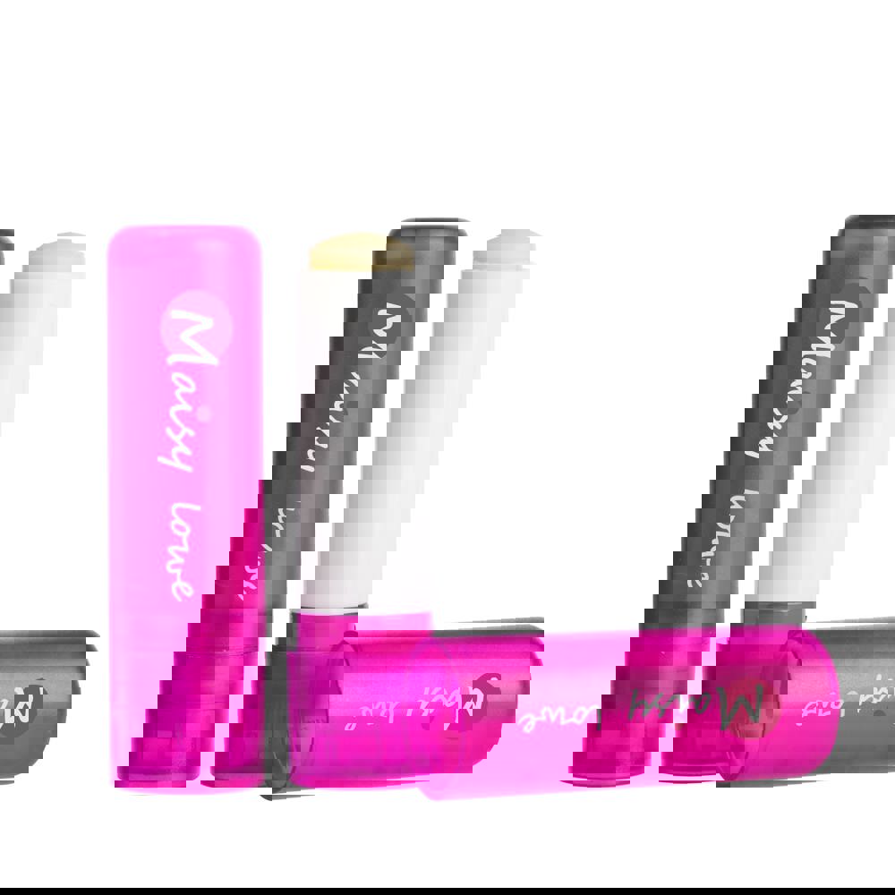 Lip balm - Magenta frosted