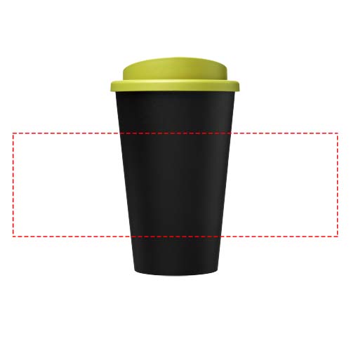 Americano® Eco 350 ml recycled tumbler