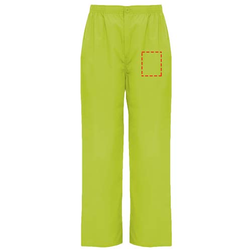 Vademecum 160 g/m2 uniseks servicebroek