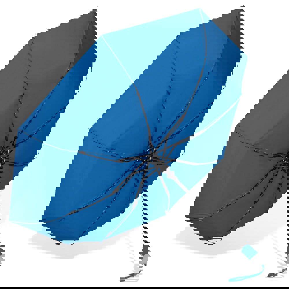 Zusammenfaltbarer 22” Regenschirm mit automatischer Öffnung