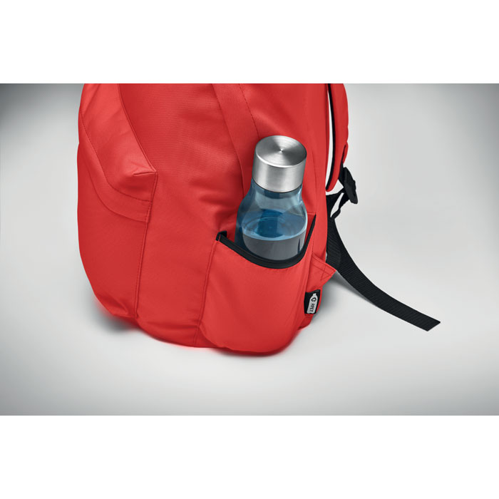 BAPAL+ - 600D RPET polyester backpack