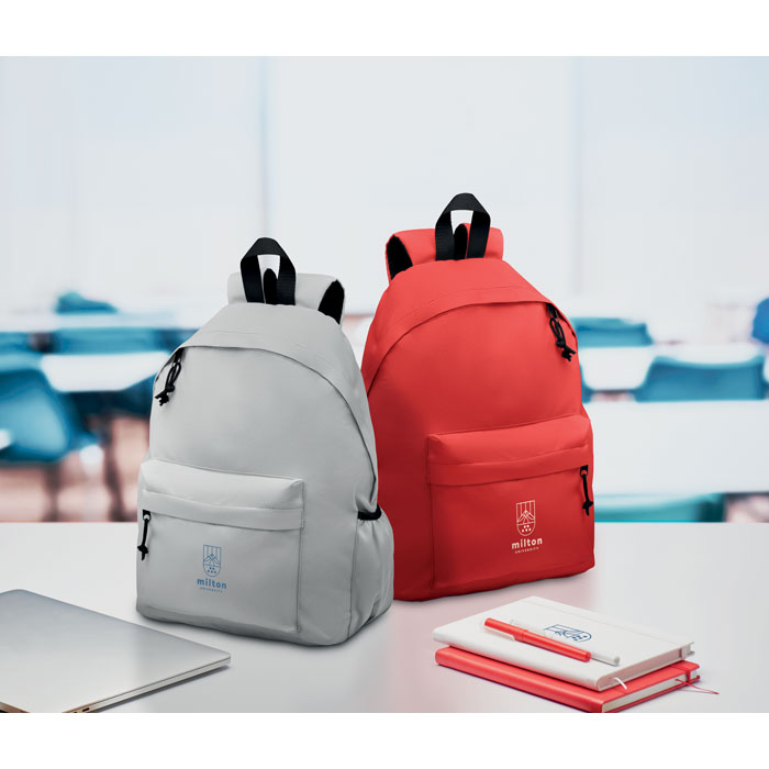 BAPAL+ - 600D RPET polyester backpack