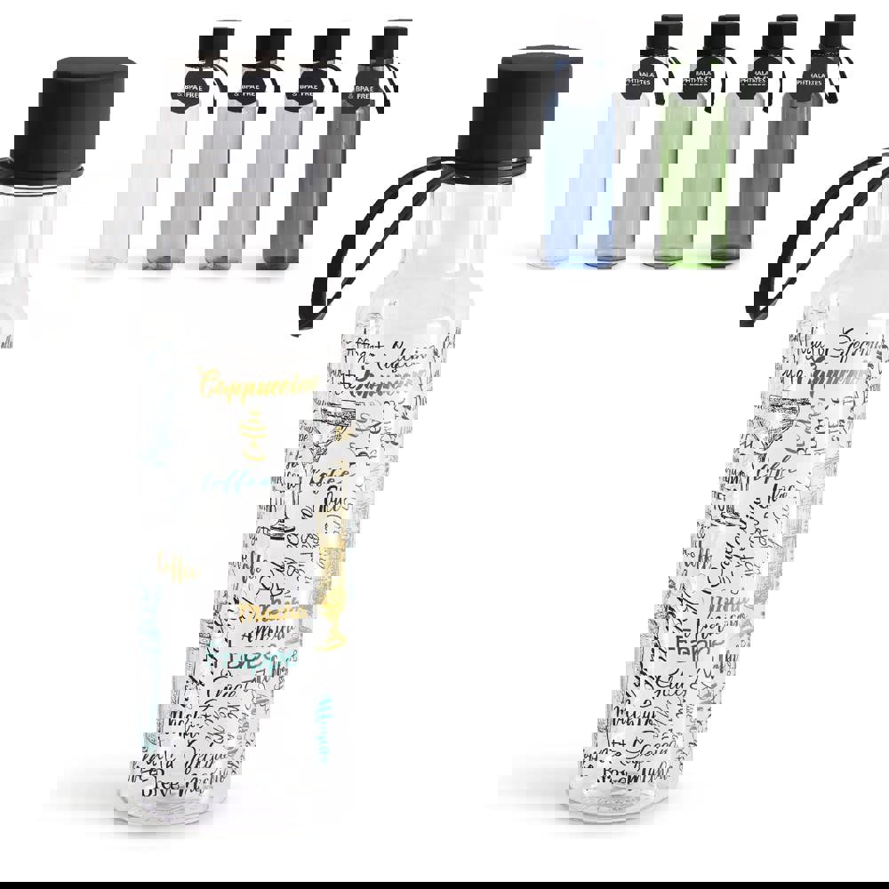 Sagaform Water Bottle 600ml