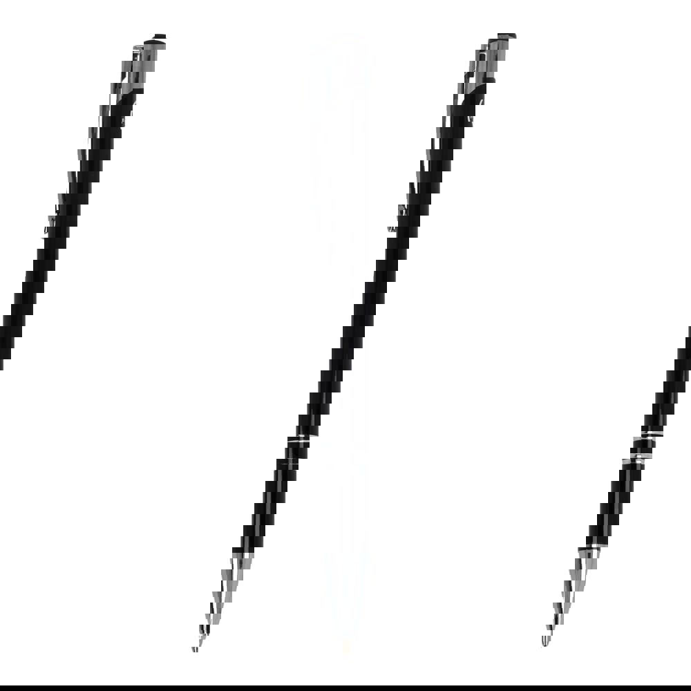 Alicante glänzende R-AL schwarze Inkt