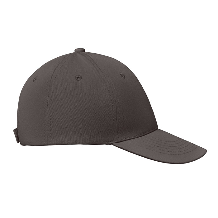 BASIE APOLLO - Baseball cap 6 panels 160g/m²