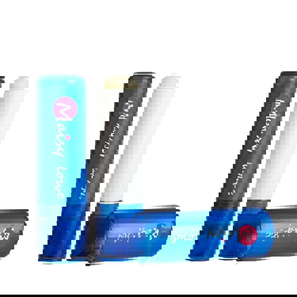 Lip balm - Blue frosted
