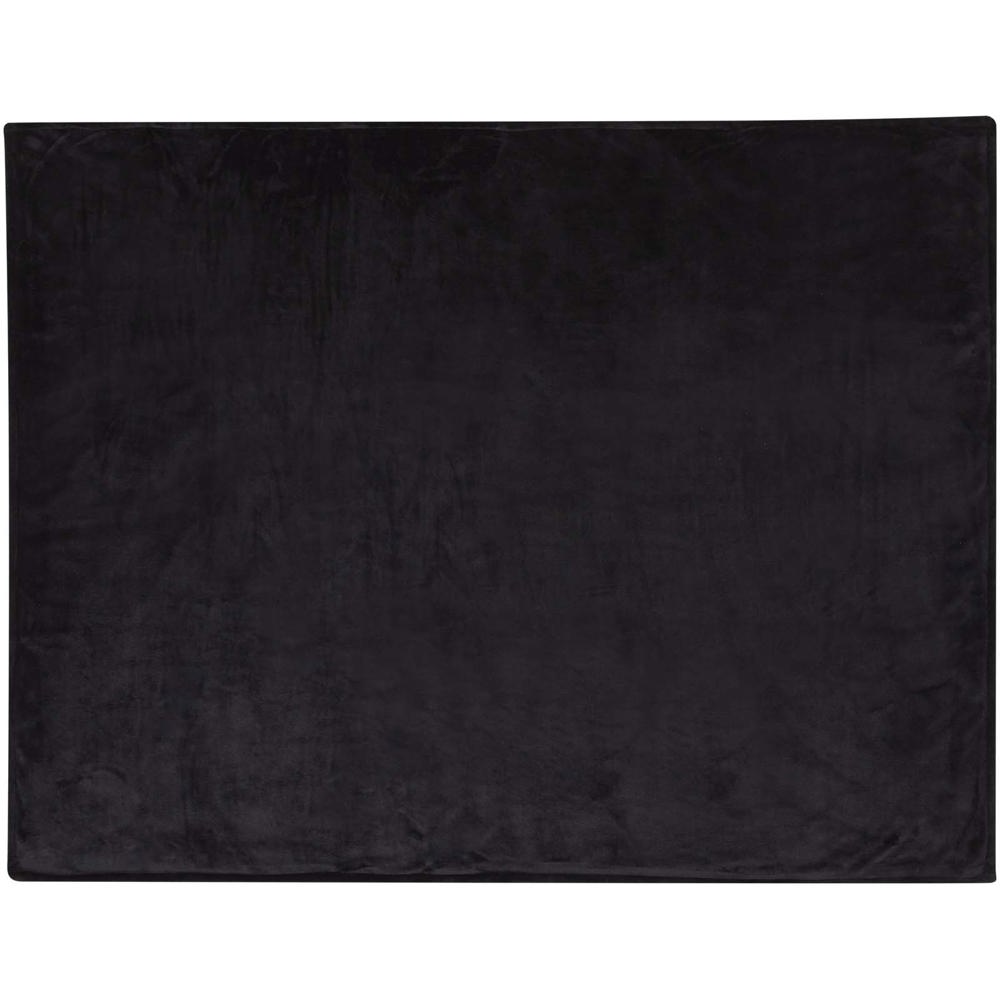 Ashen GRS recycled sherpa blanket