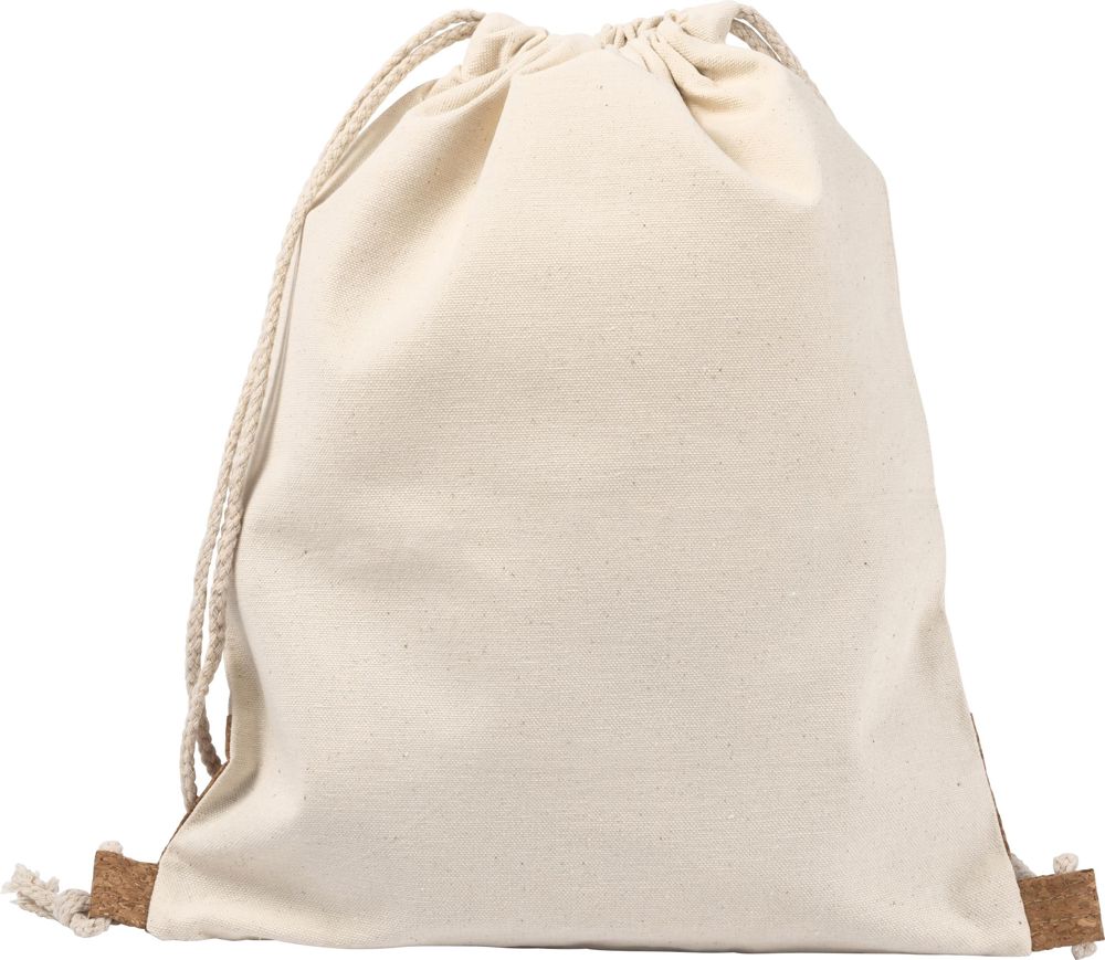 Cotton rucksack Tianna