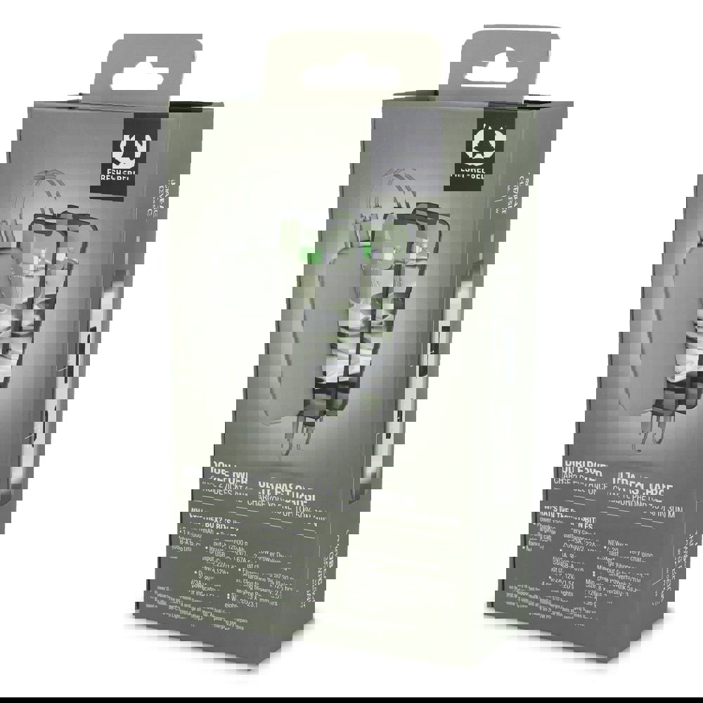 2PB12100 | Fresh 'n Rebel Powerbank 12000mAh USB-C Fast Charging 20W