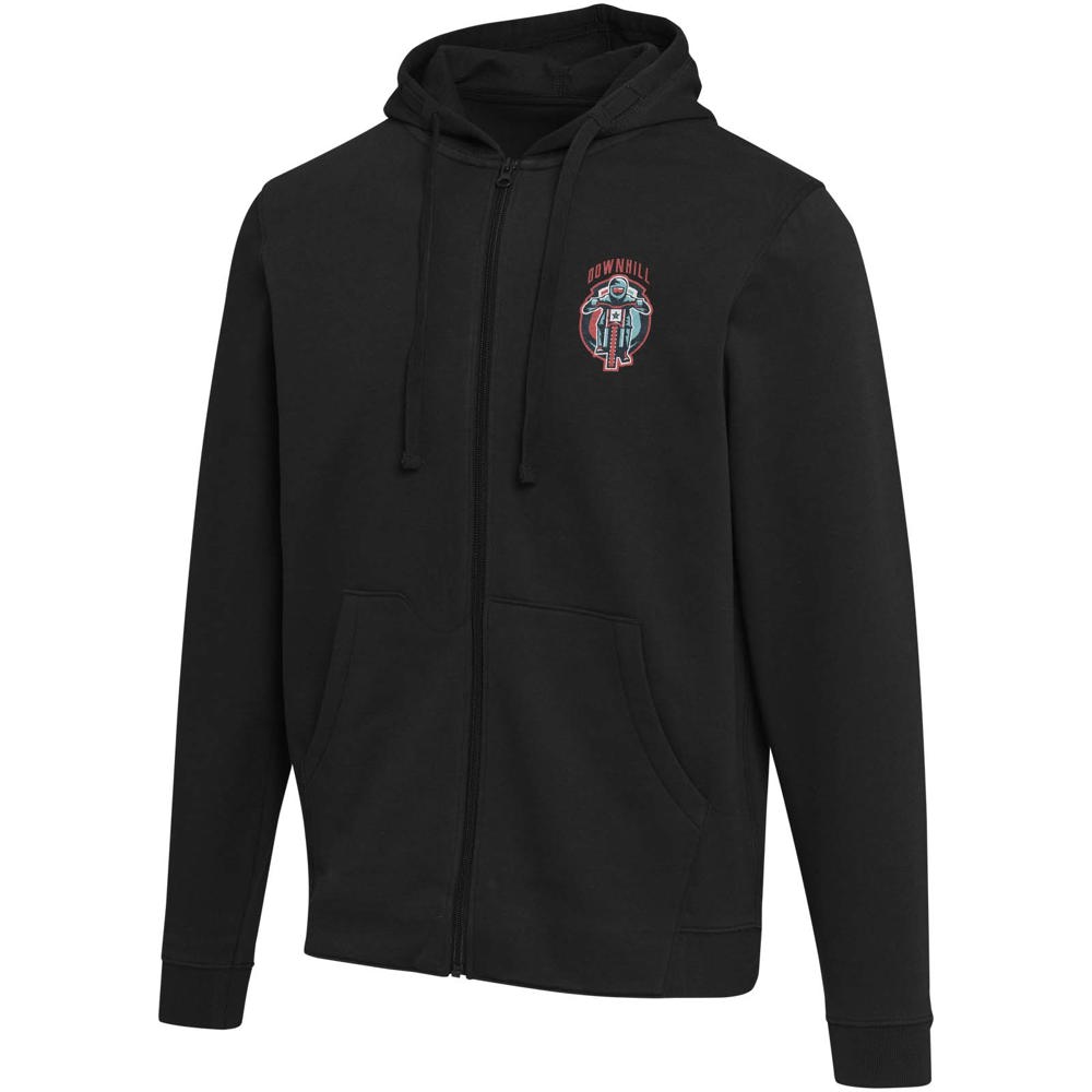 Jasper 280 g/m² unisex hoodie van OCS gerecycled organisch katoen