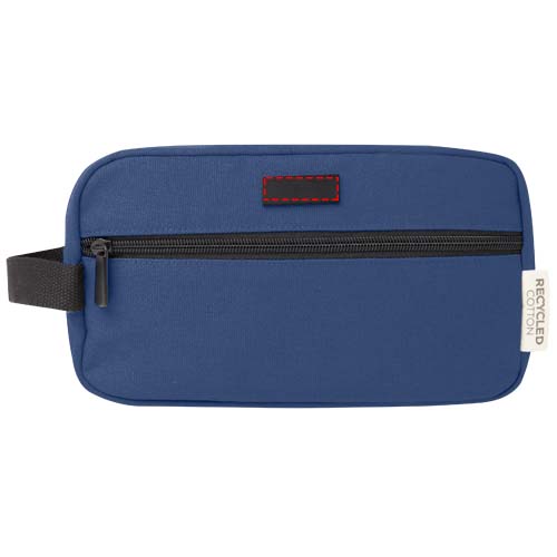 Joey GRS recycled canvas travel accessory pouch bag 3.5L