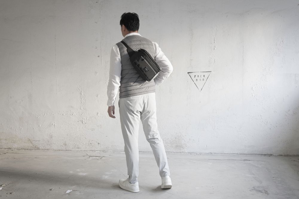 BrandCharger Combo multifunctionele tas