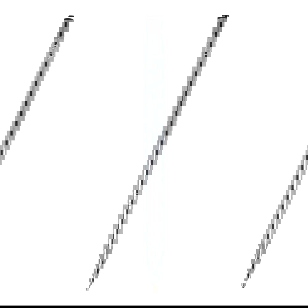 Alicante glänzende R-AL schwarze Inkt