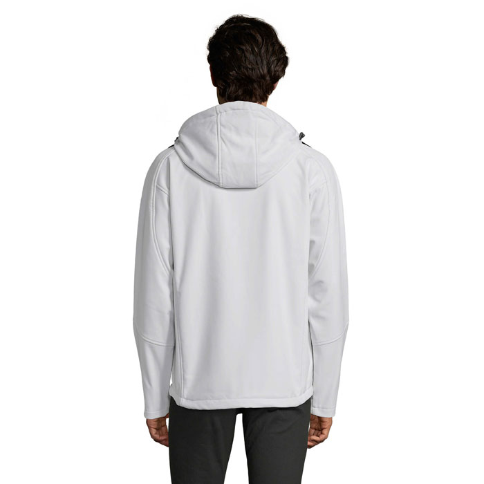 REPLAY MEN - REPLAY HERREN SOFTSHELL