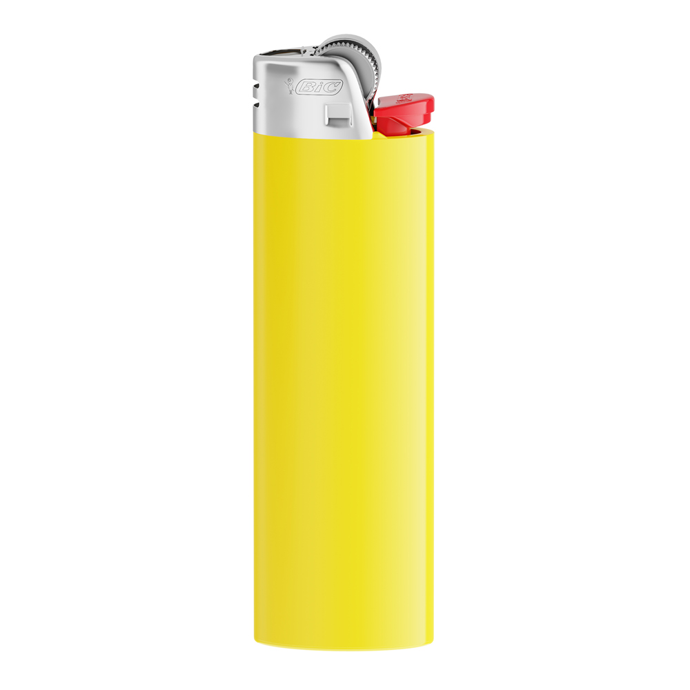 BIC® J26 Lighter - Light yellow