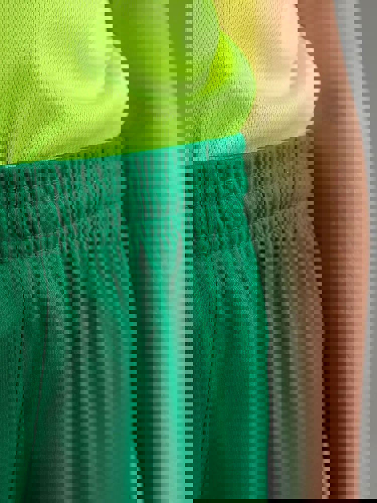  SP Dribbling kids sports shorts, 140 gr/m²