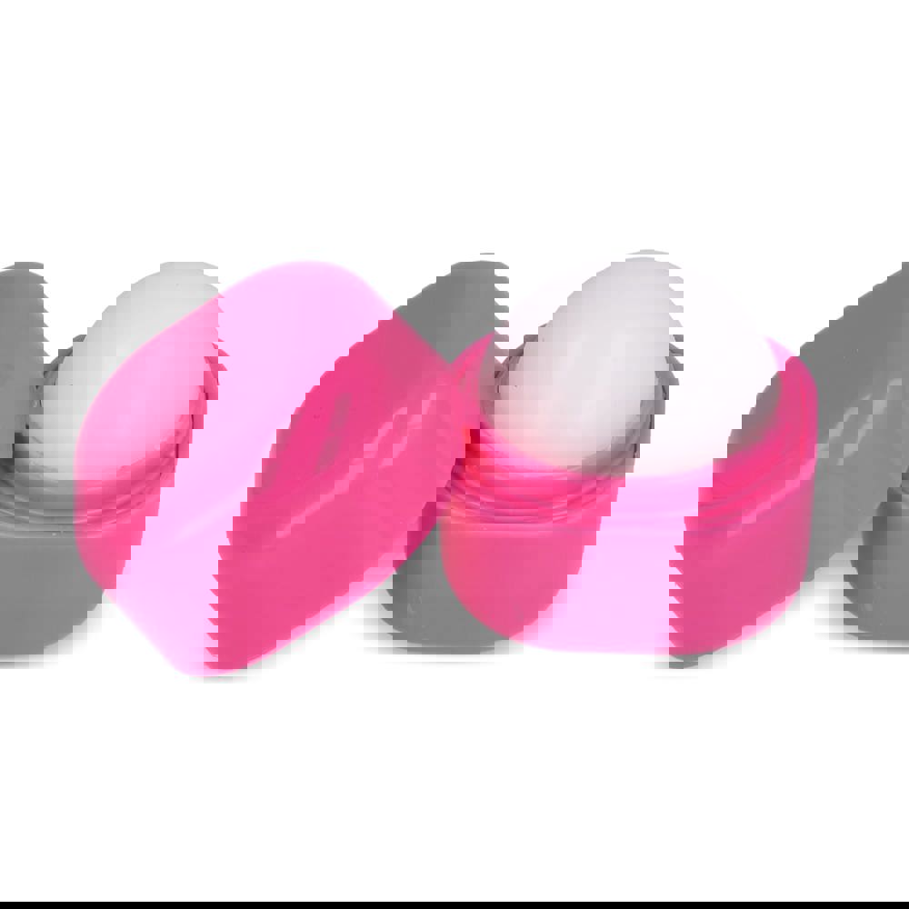 Cubic lipbalm recycled ABS - Pink